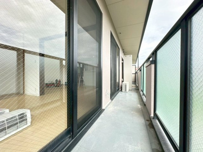 【バルコニー】 | ファミーユ春日