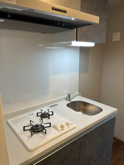 WORVE大阪本町のキッチン