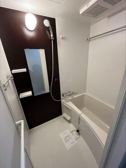 WORVE大阪本町の浴室