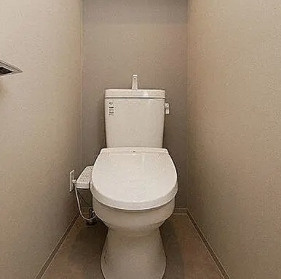 WORVE大阪本町のトイレ