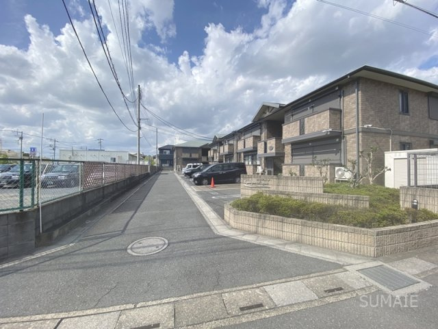 サンパティーク　A館