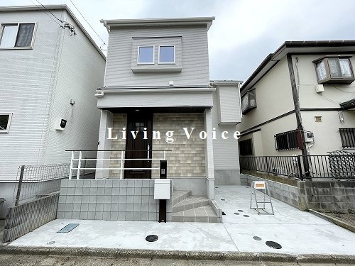 【外観】 | 【仲介手数料０円】藤沢市西富2丁目　新築一戸建て | 【仲介手数料０円】藤沢市西富2丁目　新築一戸建て