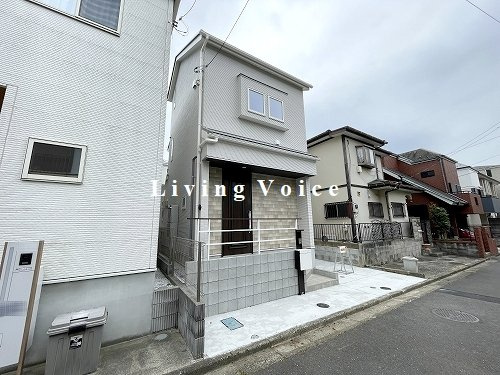 【外観】 | 【仲介手数料０円】藤沢市西富2丁目　新築一戸建て | 【仲介手数料０円】藤沢市西富2丁目　新築一戸建て
