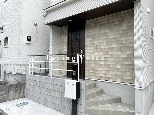 【エントランス】 | 【仲介手数料０円】藤沢市西富2丁目　新築一戸建て | 【仲介手数料０円】藤沢市西富2丁目　新築一戸建て