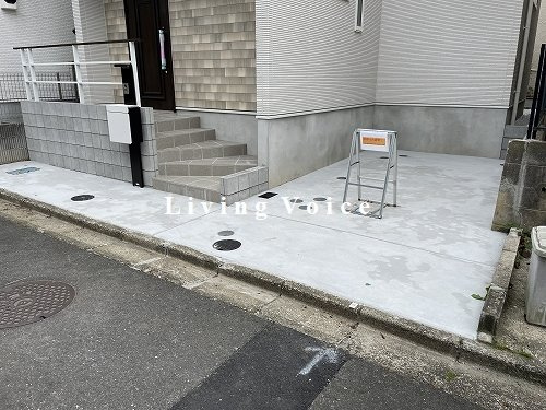 【駐車場】 | 【仲介手数料０円】藤沢市西富2丁目　新築一戸建て | 【仲介手数料０円】藤沢市西富2丁目　新築一戸建て