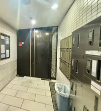 Zeus難波CUBEのその他共用部分