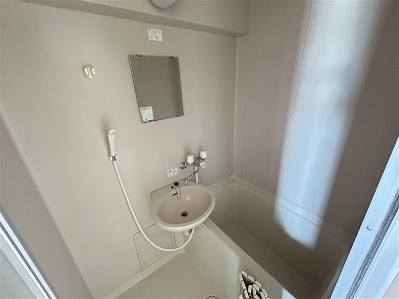 あさひハイツ108の浴室