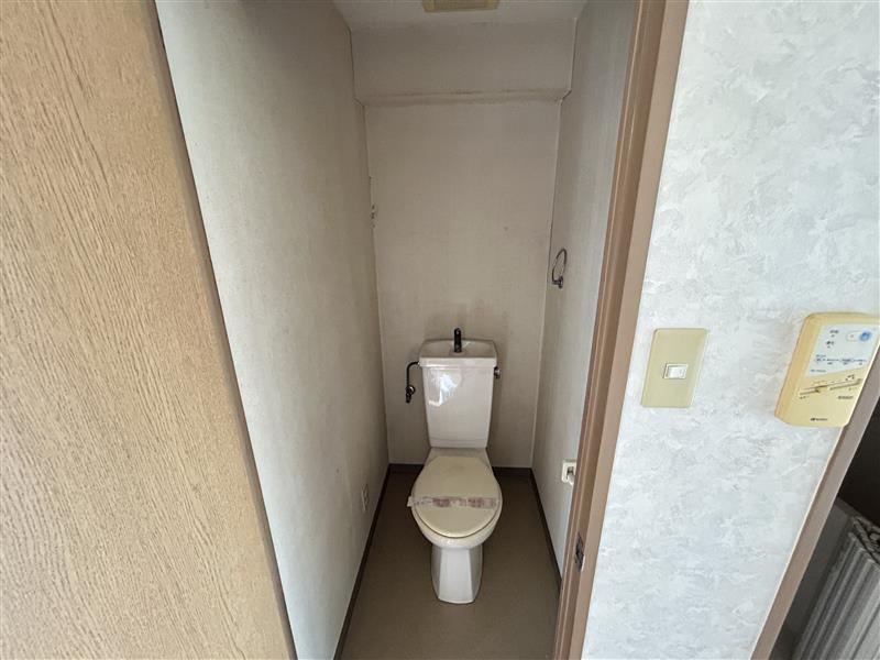 あさひハイツ108のトイレ