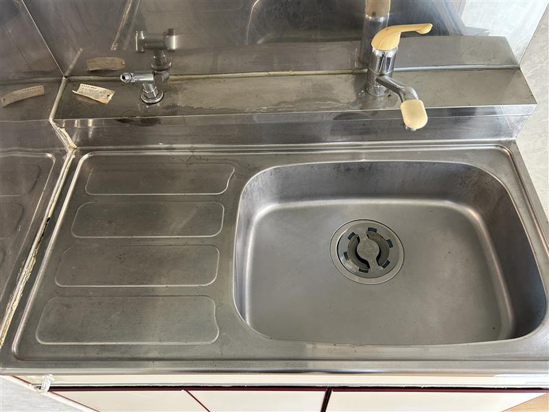 あさひハイツ108の洗面所