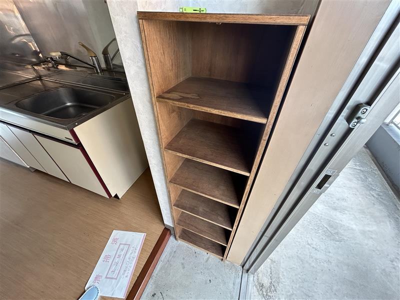 あさひハイツ108の収納