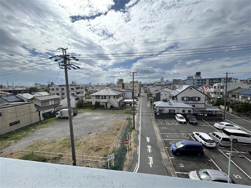 あさひハイツ108の展望