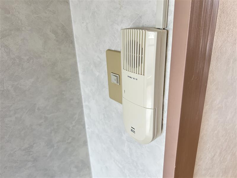 あさひハイツ108のセキュリティ
