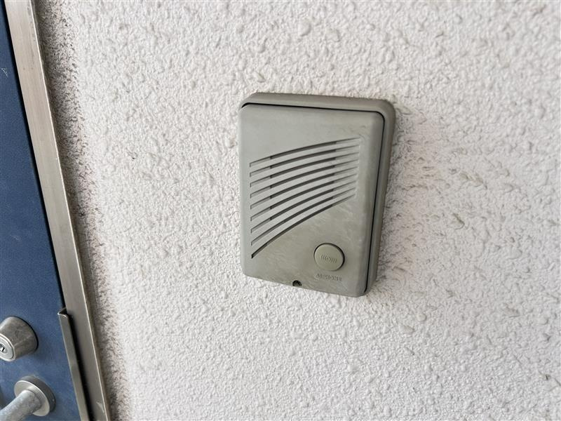 あさひハイツ108のセキュリティ