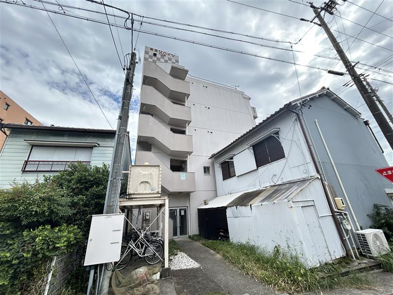 あさひハイツ108の外観