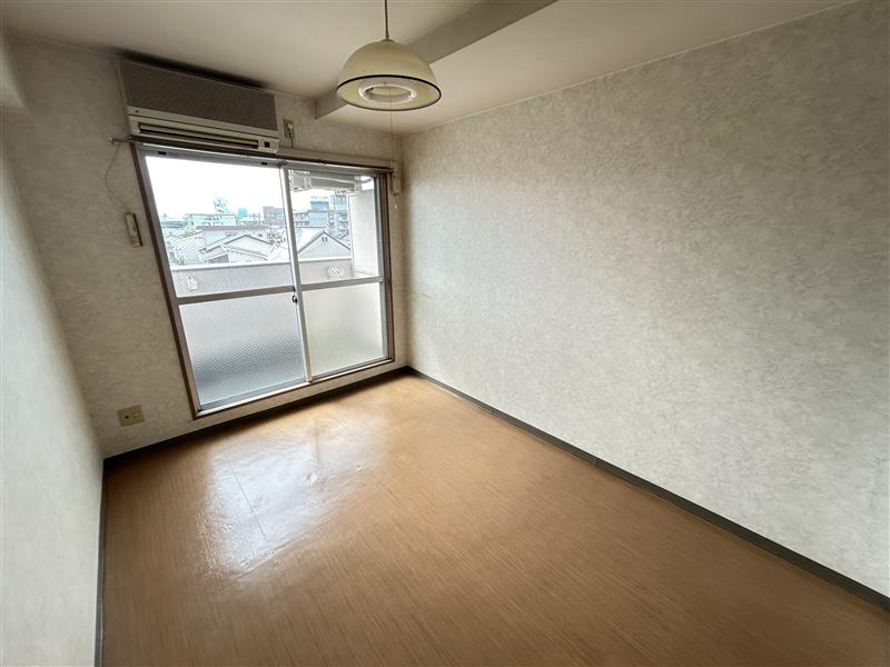 あさひハイツ108の居間・リビング