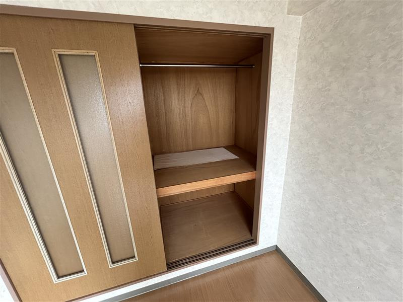 あさひハイツ108の収納