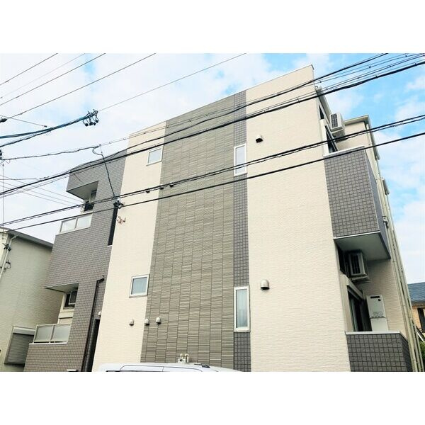 メゾン・プラージュ　名古屋市賃貸　仲介手数料無料のエントランス