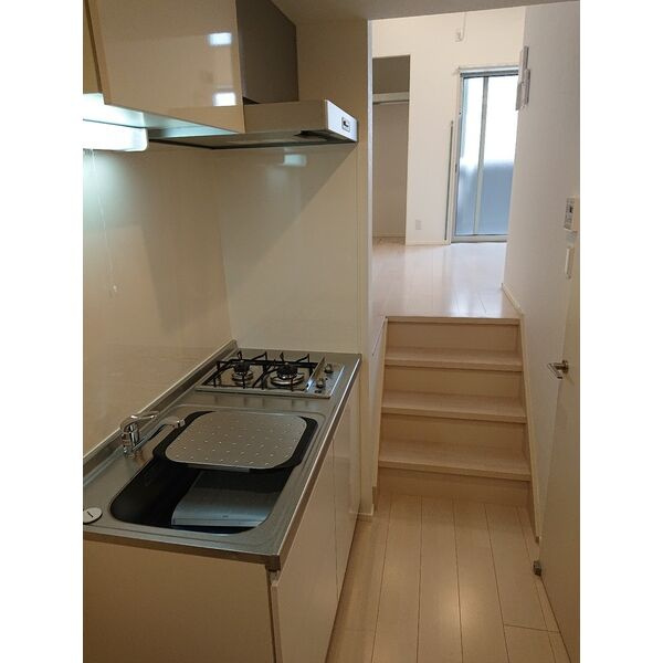 メゾン・プラージュ　名古屋市賃貸　仲介手数料無料のキッチン