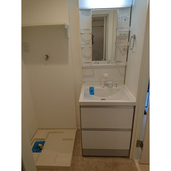 メゾン・プラージュ　名古屋市賃貸　仲介手数料無料の洗面所