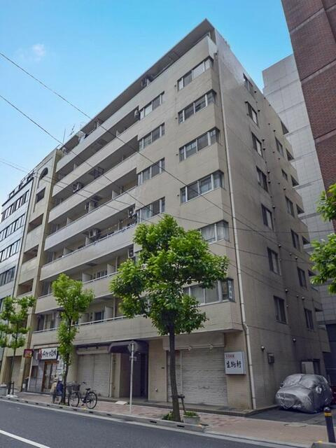 サンクレスト茅場町
