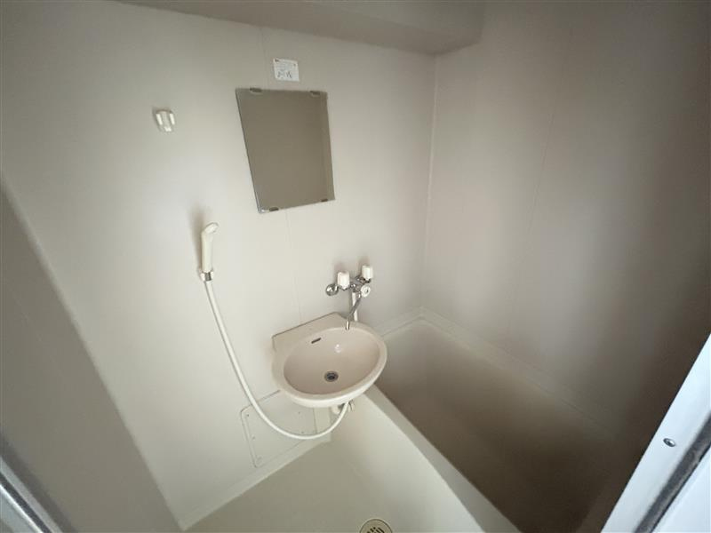 あさひハイツ108の浴室