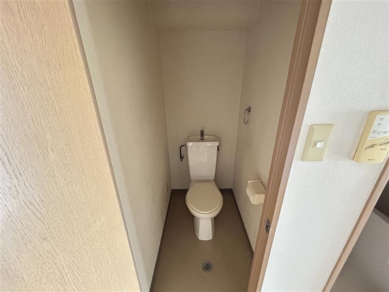 あさひハイツ108のトイレ