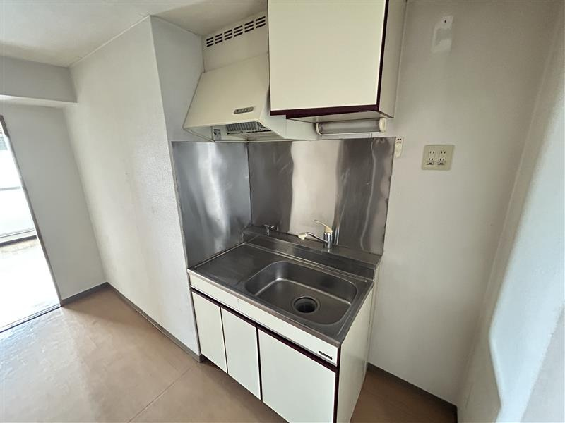 あさひハイツ108のキッチン