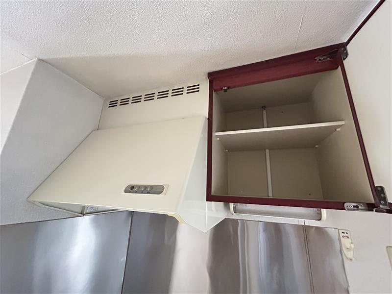 あさひハイツ108の収納