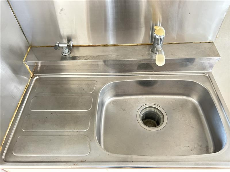 あさひハイツ108の洗面所