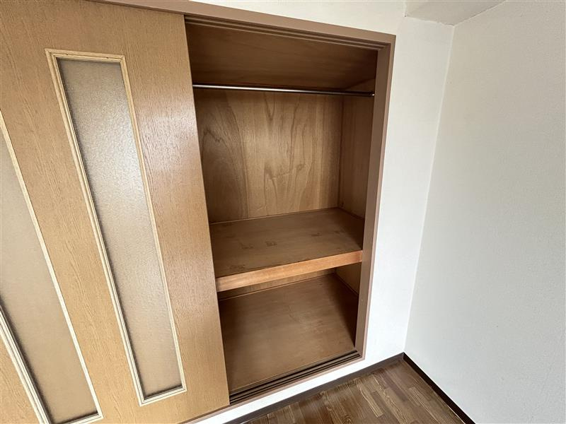 あさひハイツ108の収納