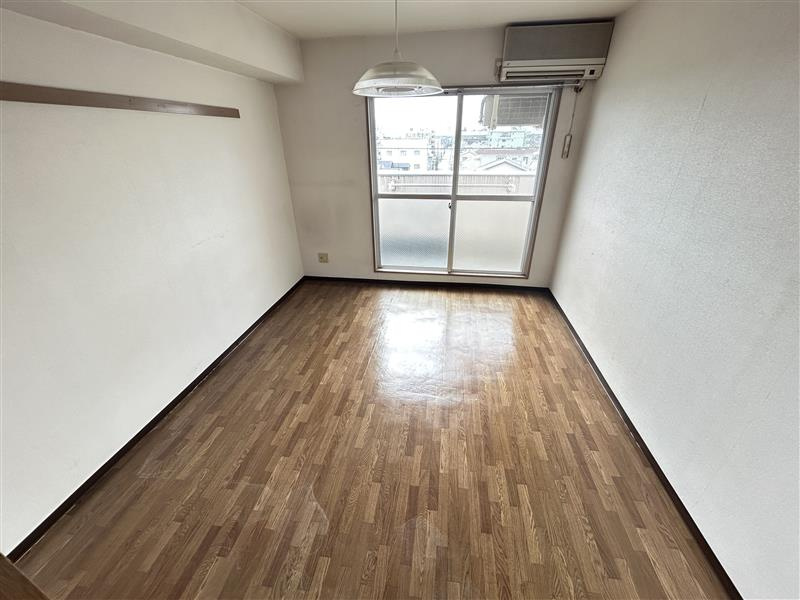 あさひハイツ108の居間・リビング