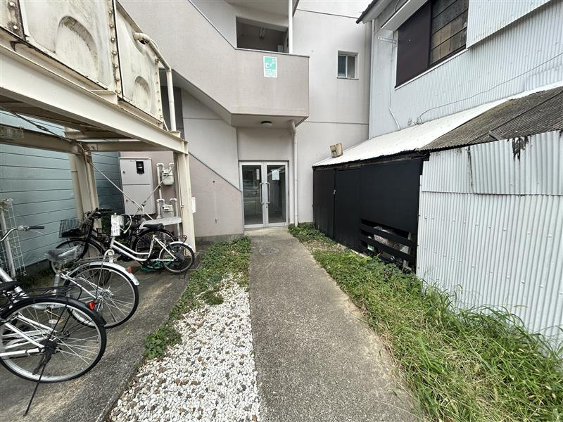 あさひハイツ108のその他共用部分