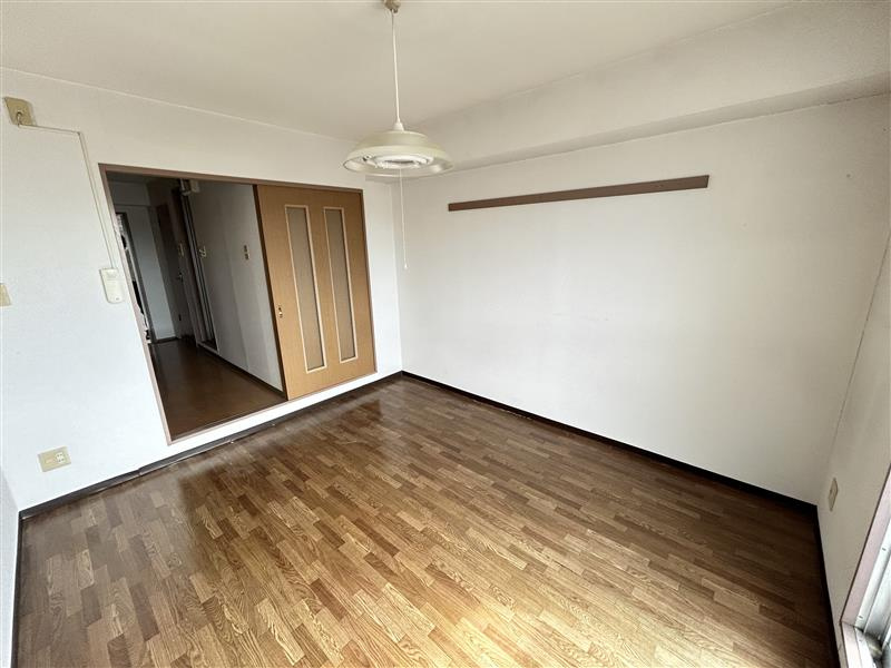 あさひハイツ108の居間・リビング