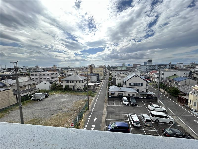 あさひハイツ108の展望