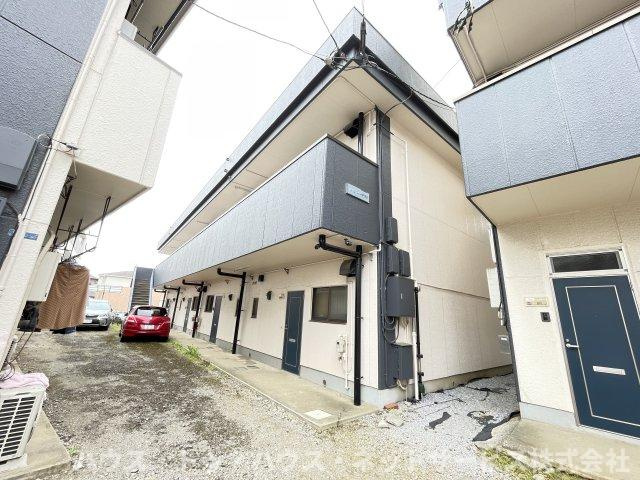 メゾンオーキスB