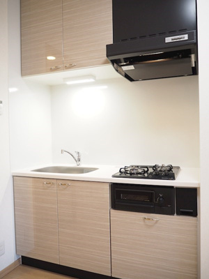 【キッチン】 | ルーブル墨田立花