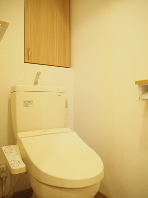 【トイレ】 | ルーブル墨田立花