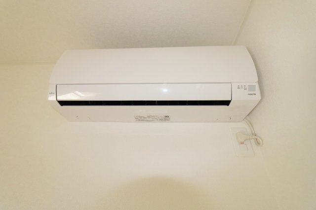 本宮市本宮字千代田　　　３号棟　　　まゆみ小学校、本宮第１中学区のその他|リビングエアコン付き♪