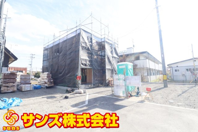 本宮市本宮字千代田　　　３号棟　　　まゆみ小学校、本宮第１中学区