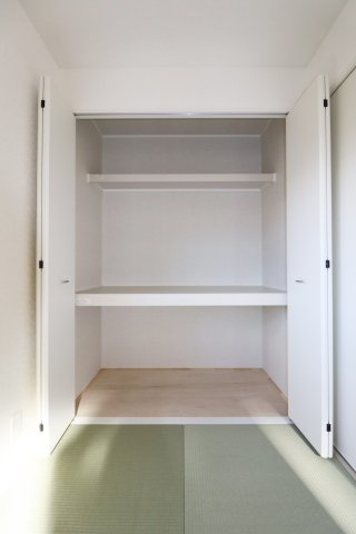 本宮市本宮字千代田　　　３号棟　　　まゆみ小学校、本宮第１中学区の収納