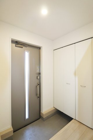 本宮市本宮字千代田　　　３号棟　　　まゆみ小学校、本宮第１中学区の玄関