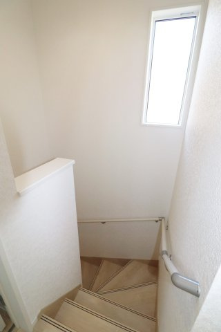 本宮市本宮字千代田　　　３号棟　　　まゆみ小学校、本宮第１中学区の内装