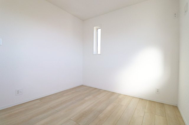 本宮市本宮字千代田　　　３号棟　　　まゆみ小学校、本宮第１中学区の洋室