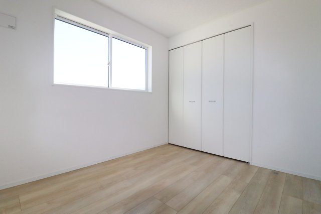 本宮市本宮字千代田　　　３号棟　　　まゆみ小学校、本宮第１中学区の洋室