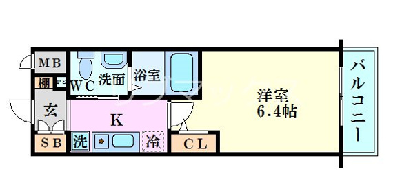 エスリード野田阪神駅前