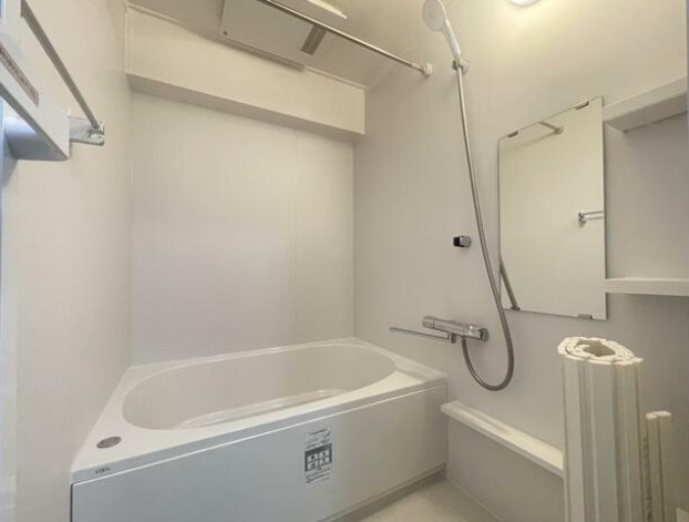 エトアール原の浴室