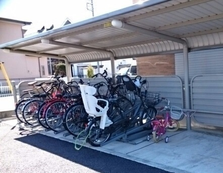 プリムローズⅥのその他共用部分