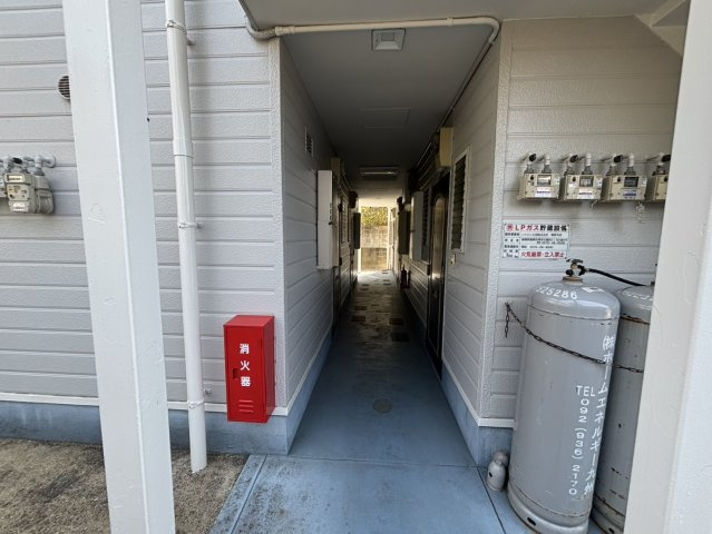 サウスウイング21のその他共用部分