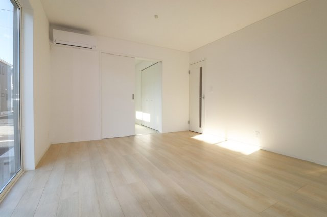 本宮市本宮字千代田　　　４号棟　　　まゆみ小学校、本宮第１中学区のその他|リビングエアコン付き♪