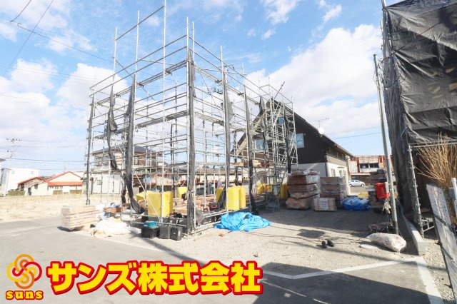 本宮市本宮字千代田　　　４号棟　　　まゆみ小学校、本宮第１中学区